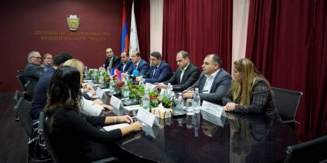 Делегация Союза адвокатов Монпелье побывала в местах недавней агрессии Азербайджана против Армении