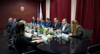 Делегация Союза адвокатов Монпелье побывала в местах недавней агрессии Азербайджана против Армении