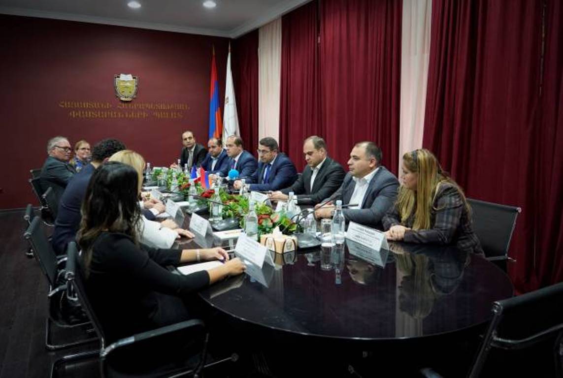 Делегация Союза адвокатов Монпелье побывала в местах недавней агрессии Азербайджана против Армении