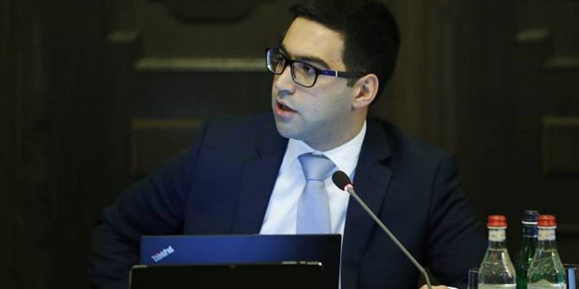 За 9 месяцев этого года сборы подоходного налога увеличились на 42,5 млрд драмов: председатель КГД