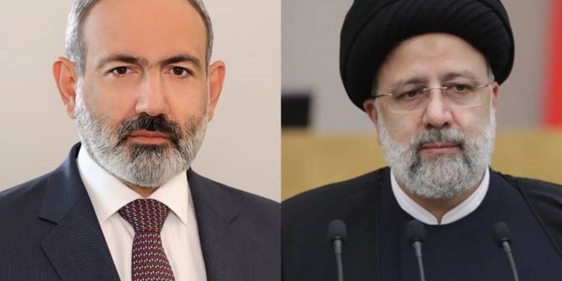 Армения осуждает терроризм во всех его проявлениях: премьер-министр Армении выразил соболезнования президенту Ирана