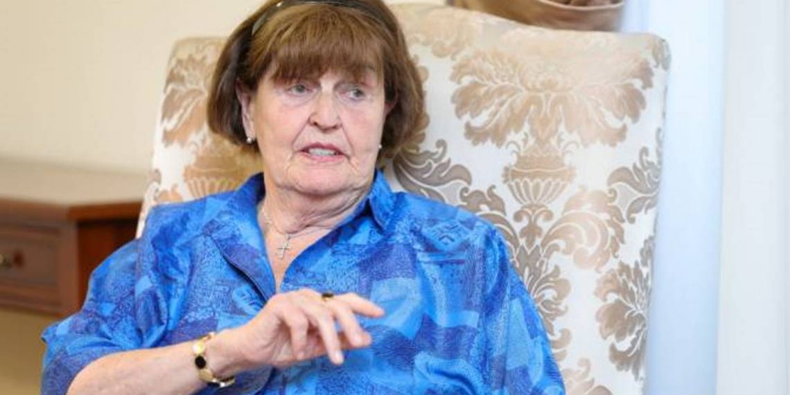 В ходе дебатов в Палате лордов баронесса Кокс подняла вопрос о привлечении Баку к ответственности 