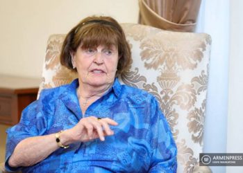 В ходе дебатов в Палате лордов баронесса Кокс подняла вопрос о привлечении Баку к ответственности 