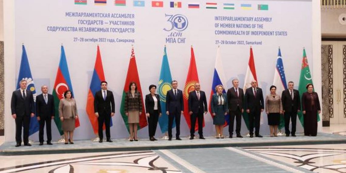 Армения принимает председательство в Молодежной межпарламентской ассамблее СНГ