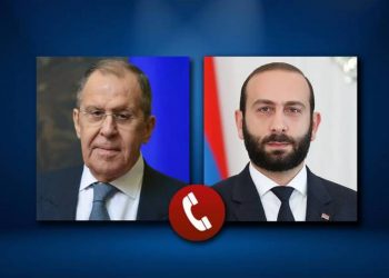 Главы МИД Армении и РФ обсудили подготовку к внеочередной сессии Совета коллективной безопасности ОДКБ