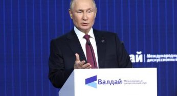 Президент РФ выступил за мирный договор между Арменией и Азербайджаном
