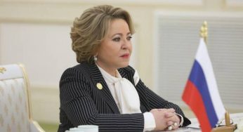 Россия продолжит посреднические усилия между Арменией и Азербайджаном для подписания мирного договора: Матвиенко