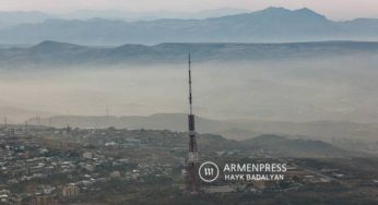 31 октября вещание телеканалов на территории Армении на некоторое время будет приостановлено