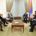Глава МИД Армении принял спецпредставителя ЕС по вопросам Южного Кавказа и кризиса в Грузии Тойво Клаара