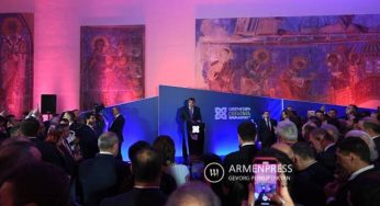 При поддержке правительства Армении и армянского народа Арцах с большим трудом пытается встать на ноги: Арутюнян