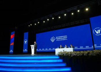 В результате деятельности ГД сегодня Армения входит в число демократических стран мира. Никол Пашинян