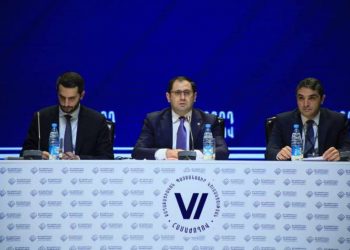 ГД утвердил новую концепцию урегулирования карабахского конфликта: утверждена новая программа партии