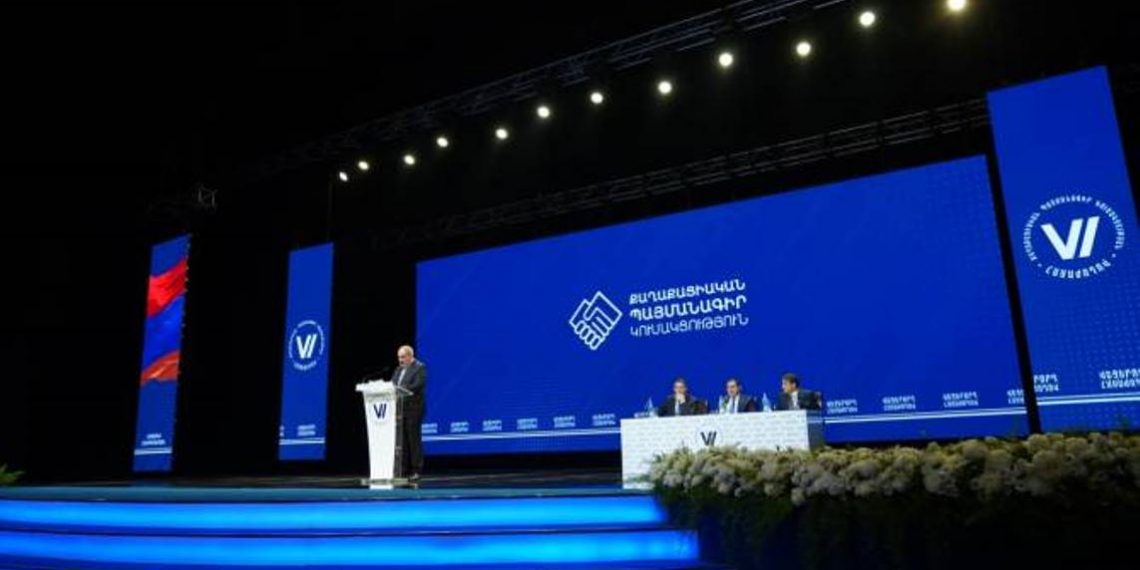 Для нас не неприемлемы также предложения, сформулированные западными странами. Пашинян