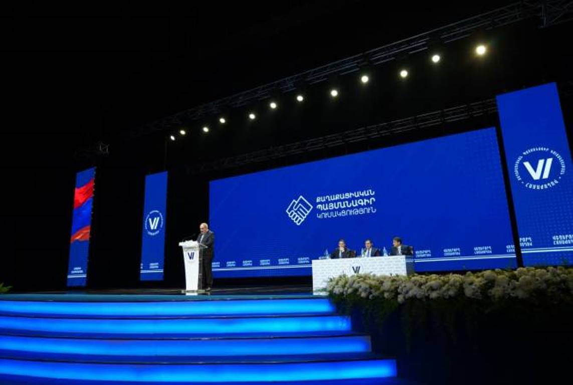 Для нас не неприемлемы также предложения, сформулированные западными странами. Пашинян