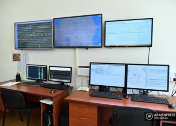 Землетрясение на границе Армения-Турция ощущалось в Армавирской области