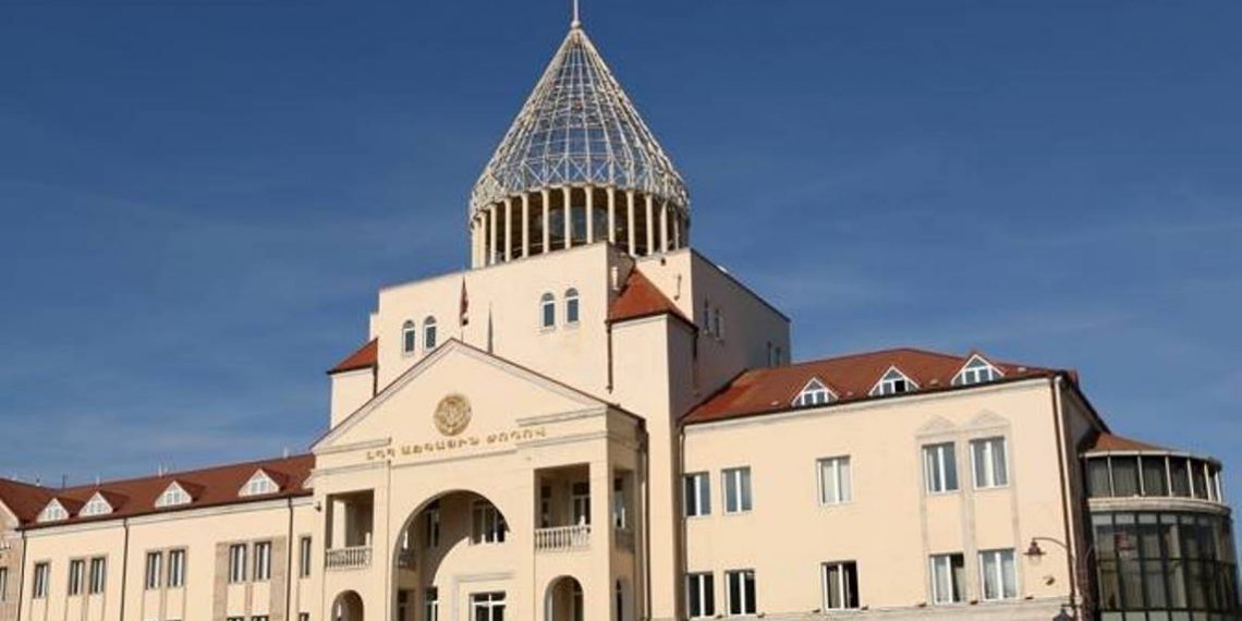 Попытка аннексии Арцаха Азербайджану — официальная лицензия на новый геноцид армянского народа. НС Арцаха