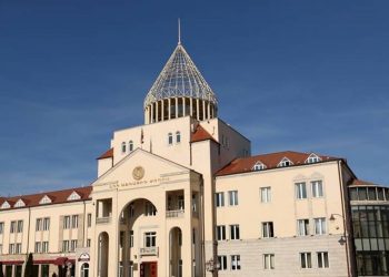 Попытка аннексии Арцаха Азербайджану — официальная лицензия на новый геноцид армянского народа. НС Арцаха