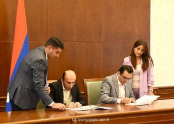 В Арцахе будет создан учебный цех металлообработки