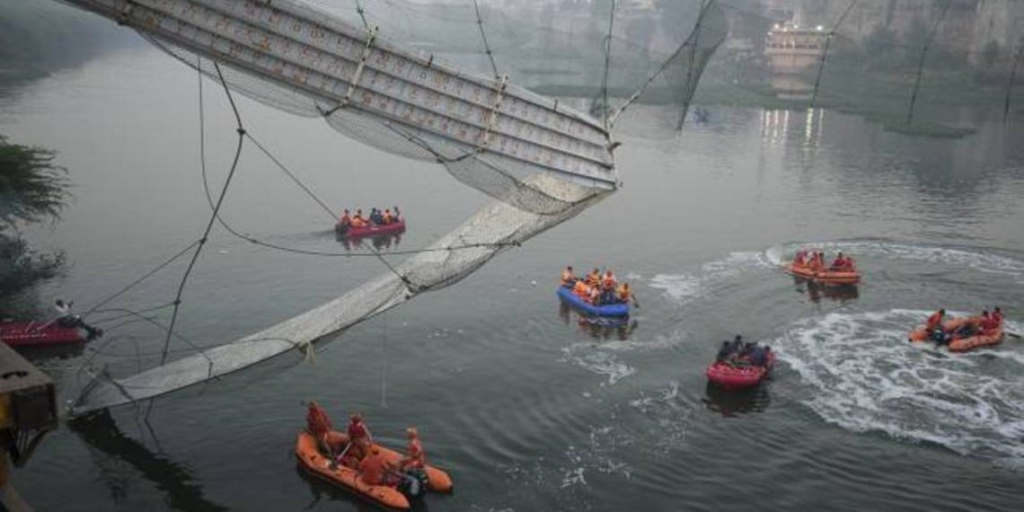 МИД Армении выразил соболезнования правительству Индии в связи с трагедией, произошедшей в штате Гуджарат