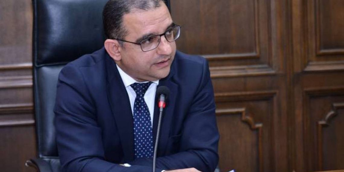 В 2023 году намечено существенное увеличение налоговых доходов: Тигран Хачатрян