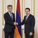 Гаро Пайлан изложил спикеру НС свои наблюдения относительно процесса урегулирования армяно-турецких отношений