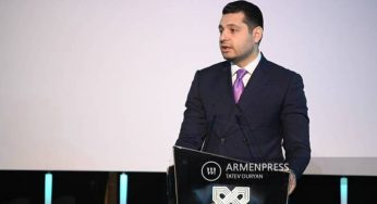 В Ереване проходит Всемирный армянский саммит