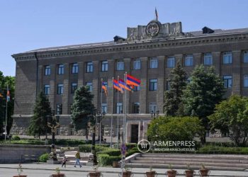 Госбюджетом Армении 2023 года намечено предоставить Арцаху финансирование в размере 144 млрд драмов