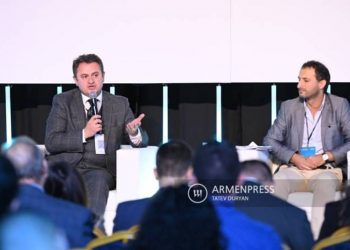 Бурное развитие научной и технологической сфер станет залогом прогресса Армении: Айк Чобанян