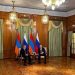 В Сочи проходит встреча Пашинян-Путин