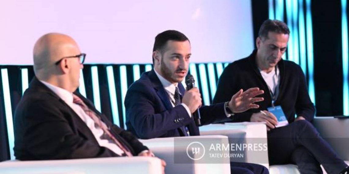 Мхитар Айрапетян видит необходимость эффективных механизмов раскрытия потенциала диаспоры