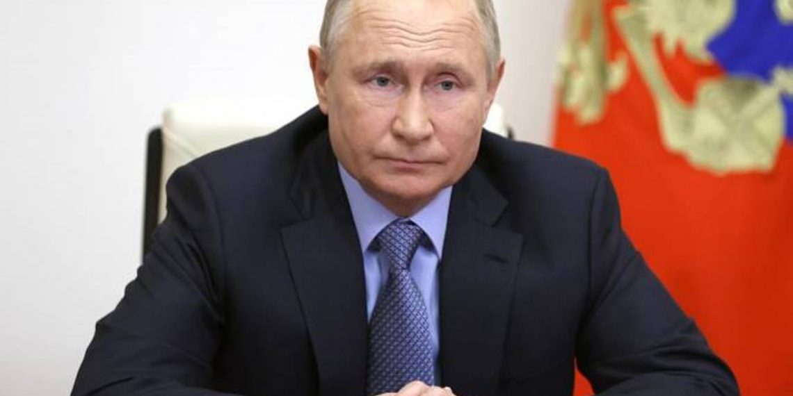 Главная задача — обеспечение мира и стабильности в регионе и разблокирование транспортной инфраструктуры: Владимир Путин