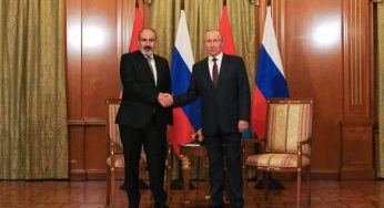 Для нас приемлемы подходы, которые предлагаются российским проектом: Никол Пашинян
