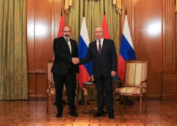 Для нас приемлемы подходы, которые предлагаются российским проектом: Никол Пашинян