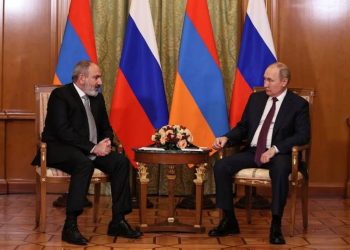 В Сочи состоялись переговоры: речи премьер-министра Пашиняна и президента Путина