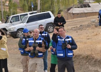 Южный Кавказ встречает миссию ЕС штормовым предупреждением