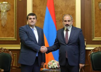 Пресс-секретарь президента Арцаха раскрыла некоторые подробности визита Араика Арутюняна в Ереван