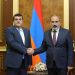 Пресс-секретарь президента Арцаха раскрыла некоторые подробности визита Араика Арутюняна в Ереван