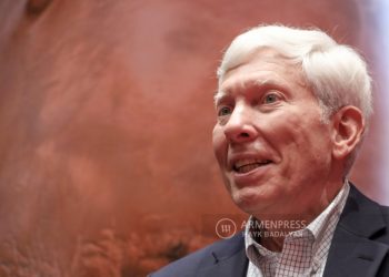 Частная космонавтика в будущем станет значимей: эксклюзивное интервью с астронавтом Джорджем Нильдом