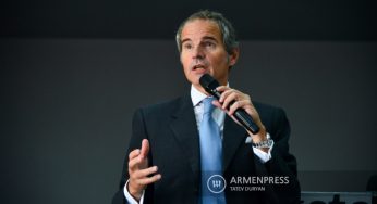 Рафаэль Мариано ГРОССИ: «Я рад видеть реформы безопасности, проведенные в Мецаморе»