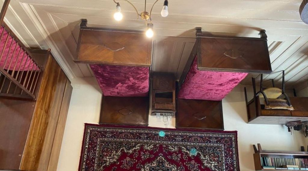 Новый гюмрийский музей «Тарс у шитак» вызвал интерес у гюмрийцев и туристов