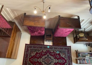 Новый гюмрийский музей «Тарс у шитак» вызвал интерес у гюмрийцев и туристов