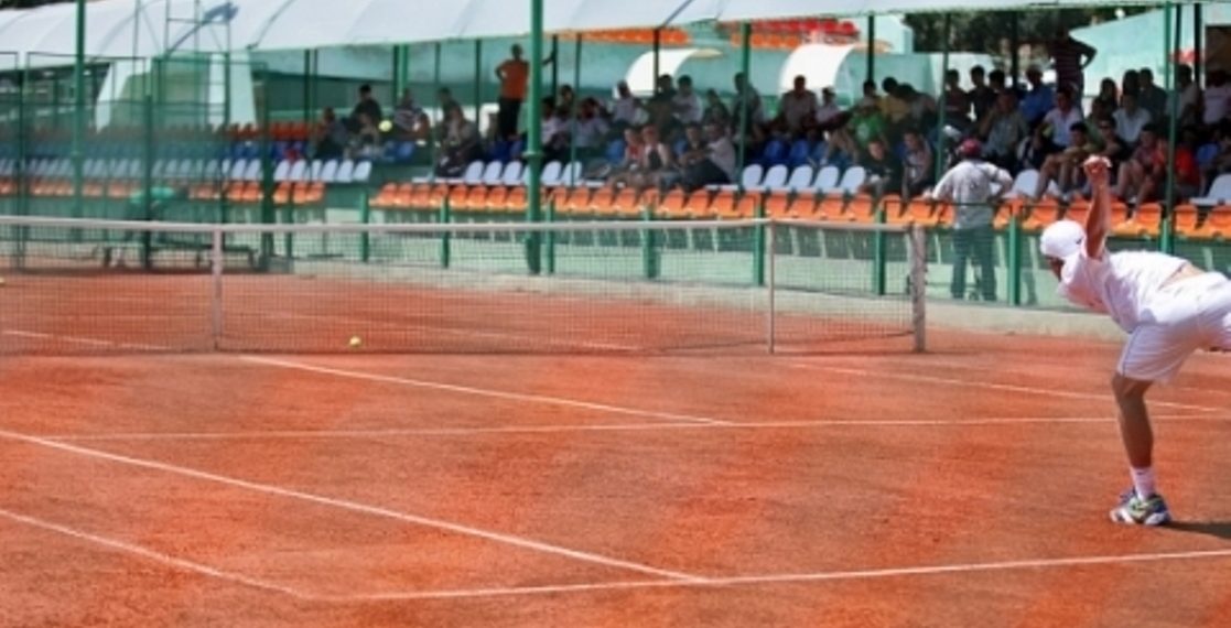 Теннисисты определили чемпионов страны