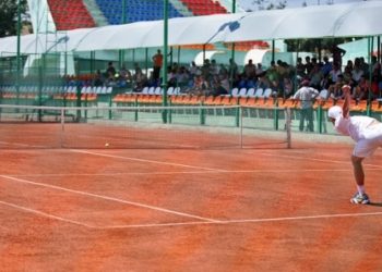 Теннисисты определили чемпионов страны