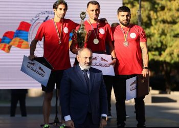 Наше движение вперед во имя Республики Армения будет непрерывным: премьер- министр Пашинян