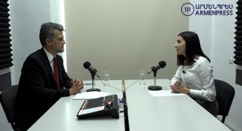 Я должен продолжать борьбу во имя мира: интервью Гаро Пайлана «Арменпресс»