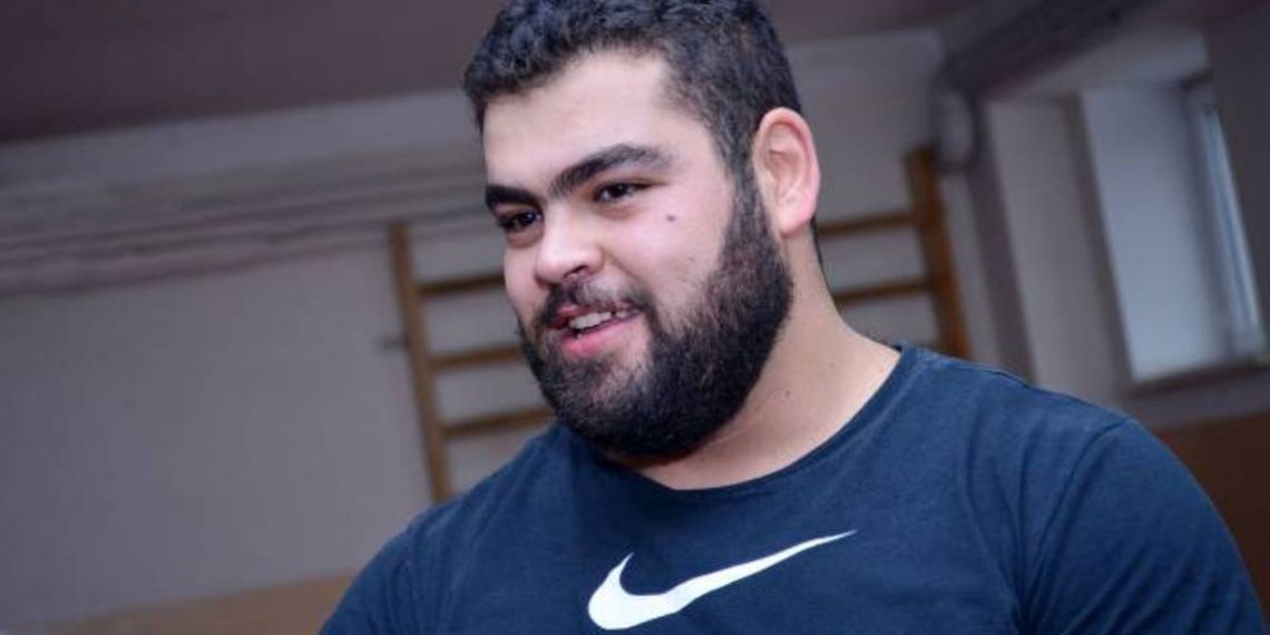 Серебряный призер Олимпийских игр Гор Минасян отныне будет выступать за Бахрейн