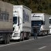 Осторожно: на улицах тяжелые большегрузы