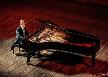 Пианист всепоглощающей чувствительности