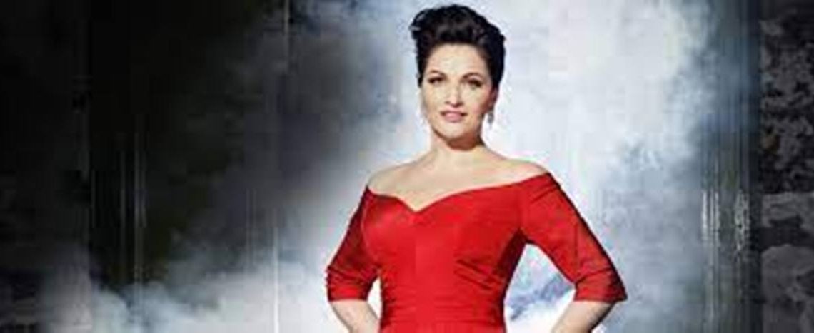 В Ереване впервые с сольным концертом выступит известная сопрано Хибла Герзмава