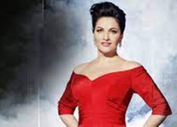 В Ереване впервые с сольным концертом выступит известная сопрано Хибла Герзмава